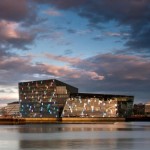 Harpa Concert and Conference Centre by Henning Larsen Architects Batteriid Architects and Olafur Eliasson