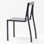 Heel chair by Nendo