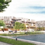 Henning Larsen plans Microsoft headquarters outside Copenhagen