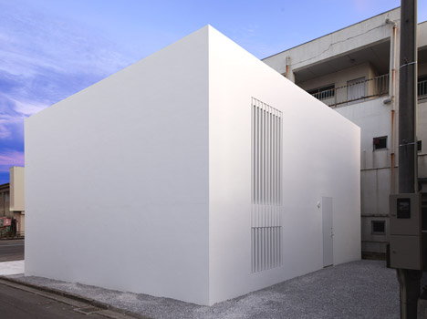 House T by Tsukano Architect Office