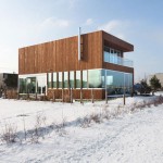 IJburg Villa by Marc Prosman Architecten