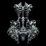 Iris van Herpen exhibition at the International Centre for Lace and Fashion