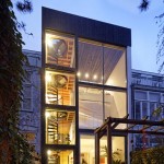Joyce and Jeroen renovation by Personal Architecture