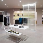 La Rinascente womenswear department by Nendo