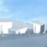 Libeskind's Maze peace centre given go-ahead