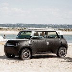 ME.WE concept car by Toyota and Jean-Marie Massaud
