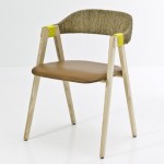 Mathilda by Patricia Urquiola for Moroso