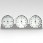 Meteo by Naoto Fukasawa for Magis