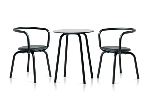 Parish by Konstantin Grcic for Emeco