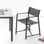 Park Life folding armchair by Jasper Morrison for Kettal