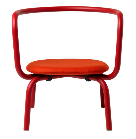 Parrish by Konstantin Grcic for Emeco