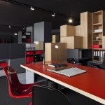 Project: Office for Living by Jean Nouvel