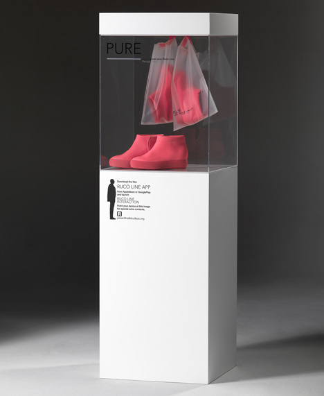 Pure by Jean Nouvel for Ruco Line