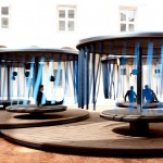 Quiet Motion by Ronan and Erwan Bouroullec for BMWi