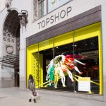 RIBA Regent Street Windows 2013