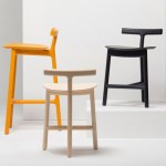 Radice Stools by Industrial Facility for Mattiazzi