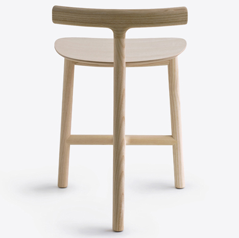 Radice Stools by Industrial Facility for Mattiazzi