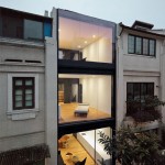 Rethinking the Split House by Neri&Hu
