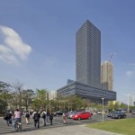 Shenzhen Stock Exchange by OMA