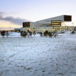 Statoil regional and international offices by A-Lab