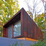 Studio for a Composer by Johnsen Schmaling Architects