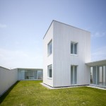 Sundial House by Hironaka Ogawa