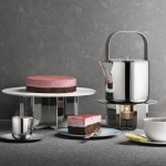 Tea with Georg by Scholten & Baijings for Georg Jensen