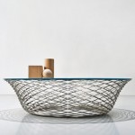 Teso table by Foster + Partners for Molteni&C