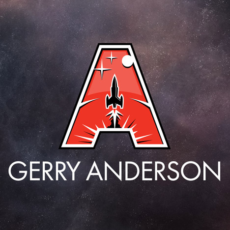 Thunderbirds creator Gerry Anderson rebranded by IDO