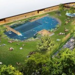 Work starts on Herzog & de Meuron's Naturbad Riehen swimming pool