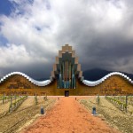 Ysios winery, photo by Wojtek Gurak