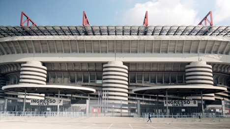 Fabio Novembre AC Milan tour