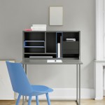Bureau Nota by Elisabeth Lux for e15