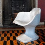 Bust Chair by Tomas Libertiny for Rossana Orlandi