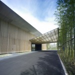 Garden Terrace Miyazaki by Kengo Kuma and Associates