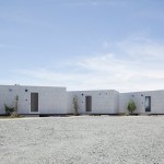Hostel in Kyonan by Yasutaka Yoshimura Architects