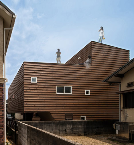 House J by Keiko Maita Architect Office