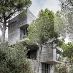 Mediterrani 32, Sant Pol de Mar by Daniel Isern