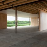 Dezeen_Mies van der Rohe Modell Golfclubhaus by Robbrecht en Daem architecten_sq