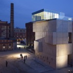 Museum for Architectural Drawing by SPEECH Tchoban/Kuznetsov