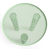 Net tables by Benjamin Hubert for Moroso