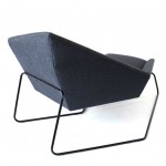 Perch chair by Bradley Ferrada