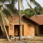 Post-Tsunami Housing by Shigeru Ban