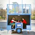 Roaming Market by Aberrant Architecture