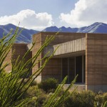 Tucson Mountain Retreat by DUST