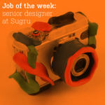 Job of the week!