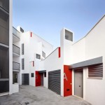 14 Official Proteccion Housing in Ibiza by Castell-Pons Arquitectes