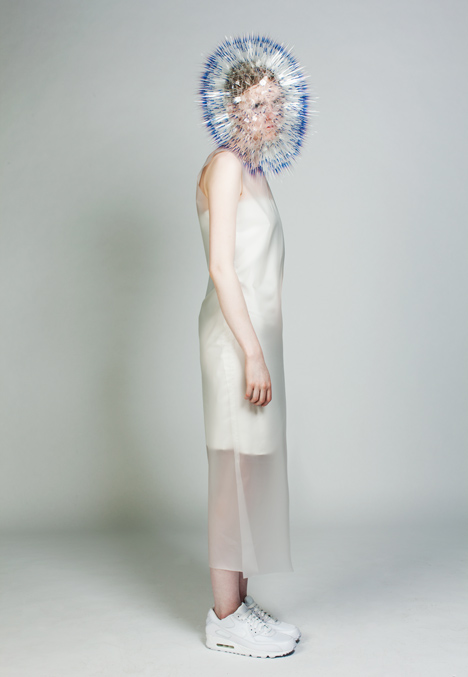 Atmospheric Reentry by Maiko Takeda