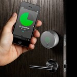 August Smart Lock by Yves Behar