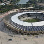 Brazil opens first solar-powered stadium ahead of 2014 World Cup